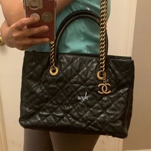 Authentic RARE Chanel Cambon Classic Chain Bag